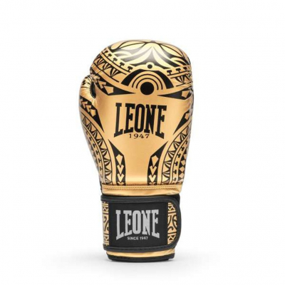 Leone 1947 Haka Boxing Gloves Oro