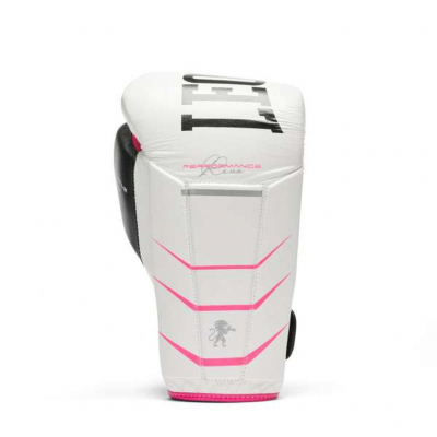Leone 1947 Revo Fluo Boxing Gloves GN110F04 Blanc