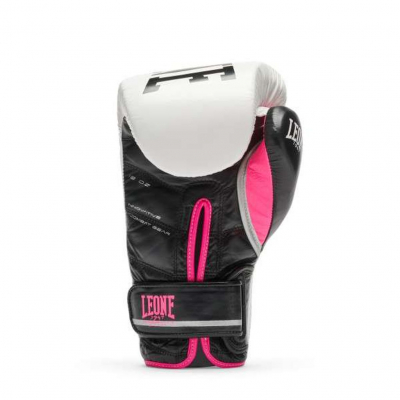 Leone 1947 Guantes De Boxeo REVO FLUO GN110F Bianco