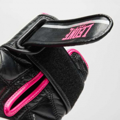 Leone 1947 Guantes De Boxeo REVO FLUO GN110F Weiß