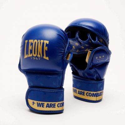 Leone 1947 Guantillas MMA Amateur DNA GP144 Kék