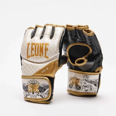 Leone 1947 Guantillas MMA PARTHENOPE GP126 Weiß