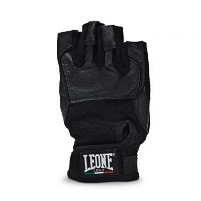 Leone 1947 Gym Gloves Svart