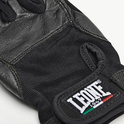 Leone 1947 Gym Gloves Black