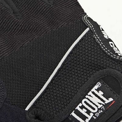 Leone 1947 Gym Gloves Body Building Fekete