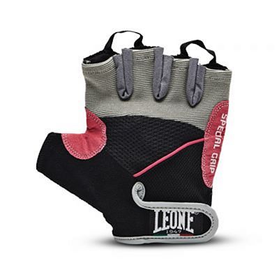 Leone 1947 Guantillas Gym Body Building Morado