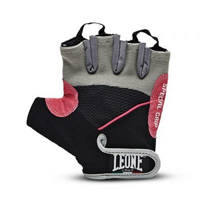 Leone 1947 Gym Gloves Body Building Lila