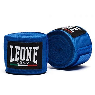 Leone 1947 Hand Wraps 2.5m Blau