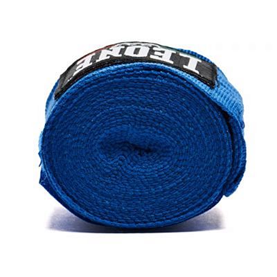 Leone 1947 Hand Wraps 2.5m Azul