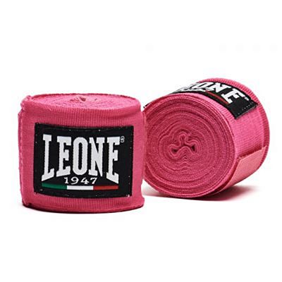 Leone 1947 Hand Wraps 2.5m Rosa