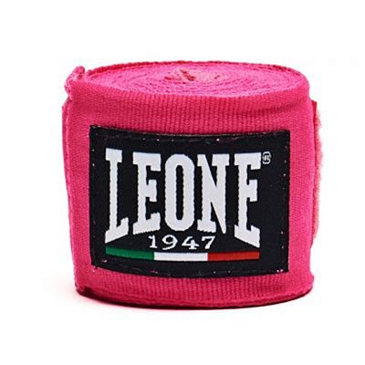 Leone 1947 Hand Wraps 2.5m Ròzsaszìn