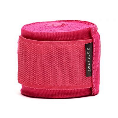 Leone 1947 Hand Wraps 2.5m Rosa