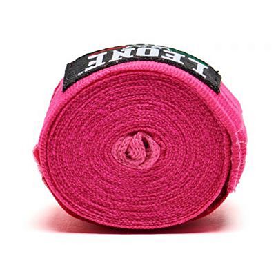 Leone 1947 Hand Wraps 2.5m Rosa