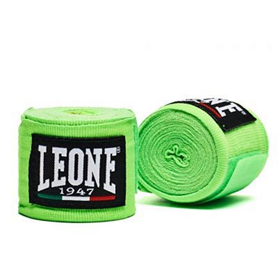 Leone 1947 Hand Wraps 3.5m Zöld