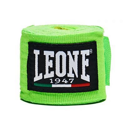 Leone 1947 Hand Wraps 3.5m Grün