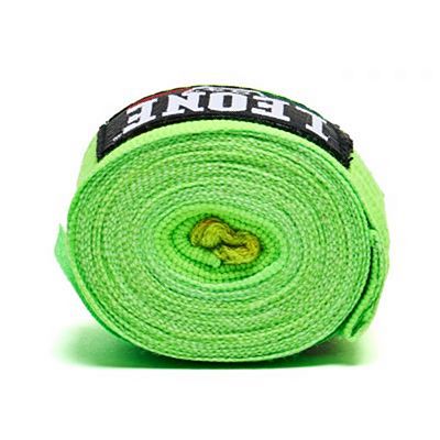 Leone 1947 Hand Wraps 3.5m Verde