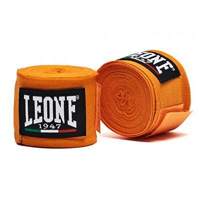 Leone 1947 Hand Wraps 3.5m Arancione