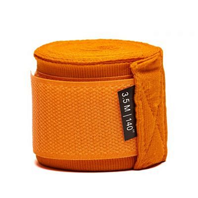 Leone 1947 Hand Wraps 3.5m Orange