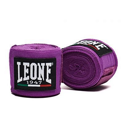 Leone 1947 Hand Wraps 3.5m Violet