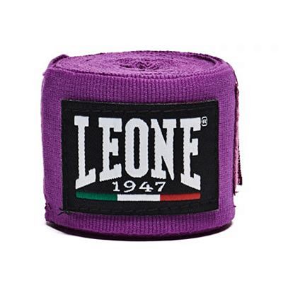 Leone 1947 Hand Wraps 3.5m Roxo