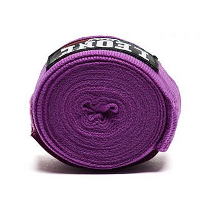 Leone 1947 Hand Wraps 3.5m Violet