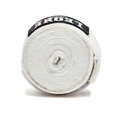 Leone 1947 Hand Wraps 3.5m Blanc