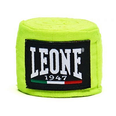 Leone 1947 Hand Wraps 3.5m Yellow