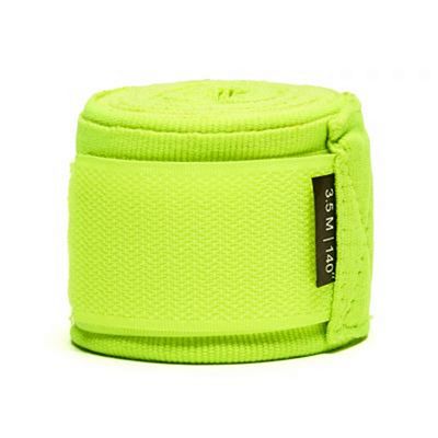 Leone 1947 Hand Wraps 3.5m Yellow