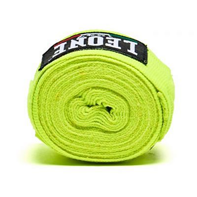 Leone 1947 Hand Wraps 3.5m Yellow