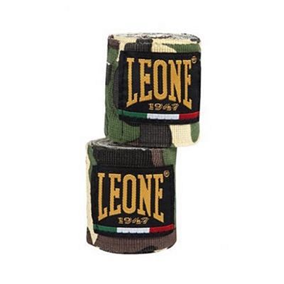 Leone 1947 Handwraps 350cm Vert-Camo