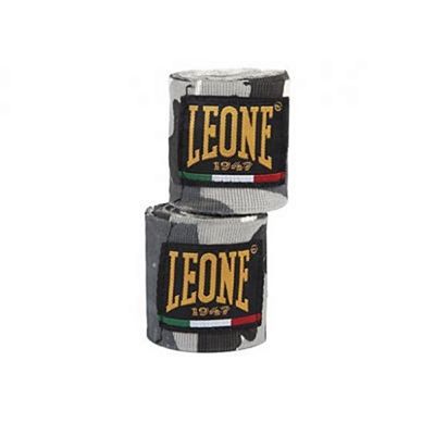 Leone 1947 Handwraps 350cm Gris-Camo