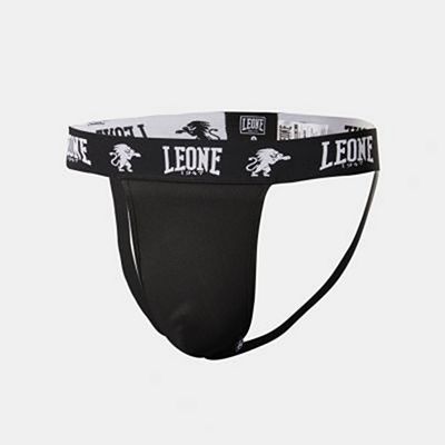 Leone 1947 Hardcore Groin Guard Preto