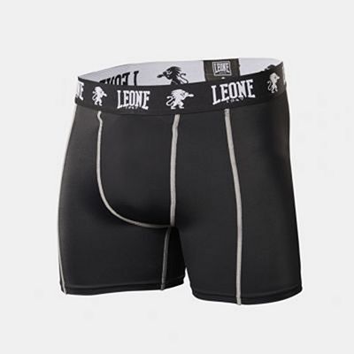 Leone 1947 Hardcore Shorts Cup Svart