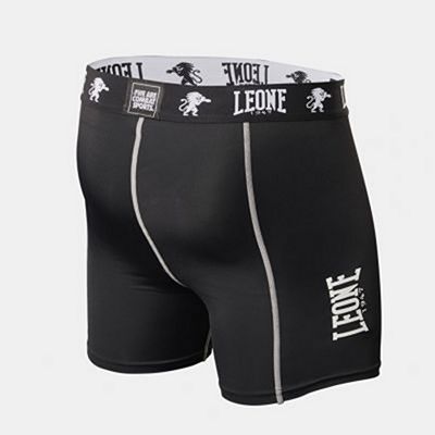 Leone 1947 Hardcore Shorts Cup Fekete