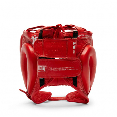 Leone 1947 Headgear The Greatest Rojo