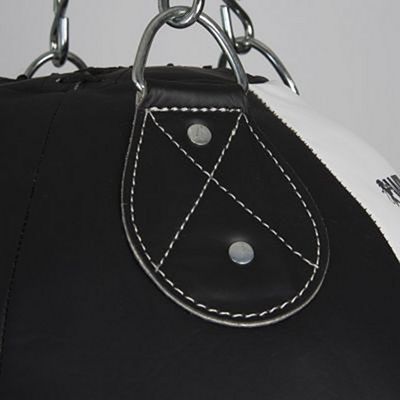Leone 1947 Heavy Bag 20kg Black-White