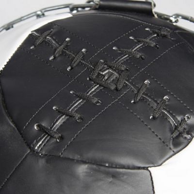 Leone 1947 Heavy Bag 20kg Black-White