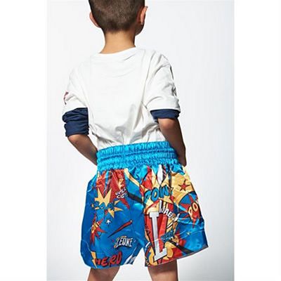 Leone 1947 Hero Thai Shorts Weiß