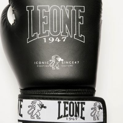 Leone 1947 Iconic Boxing Glove Black