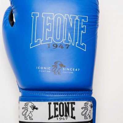 Leone 1947 Iconic Boxing Glove Kék