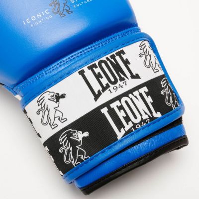 Leone 1947 Iconic Boxing Glove Kék