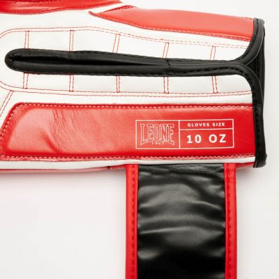 Leone 1947 Iconic Boxing Glove Rojo