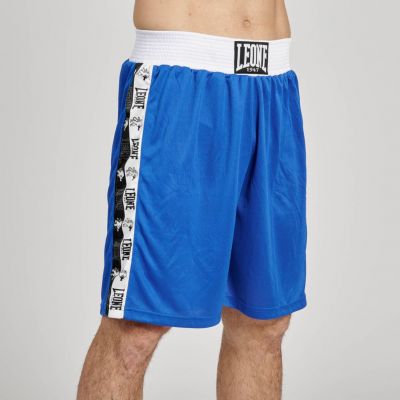 Leone 1947 ICONIC Boxing Shorts Kék