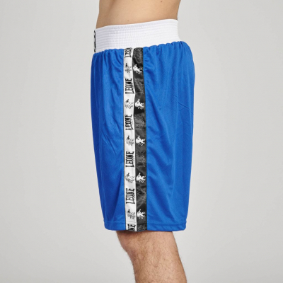 Leone 1947 ICONIC Boxing Shorts Kék