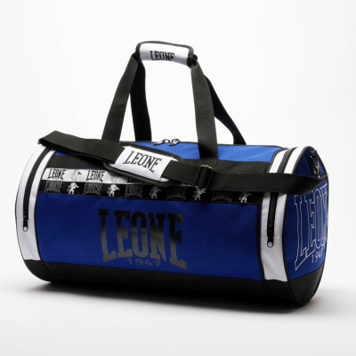 Leone 1947 Iconic Sport Bag Blau