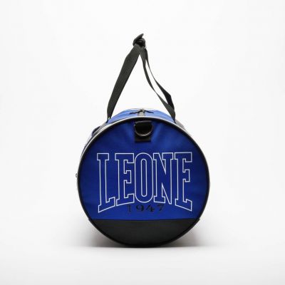 Leone 1947 Iconic Sport Bag Blau