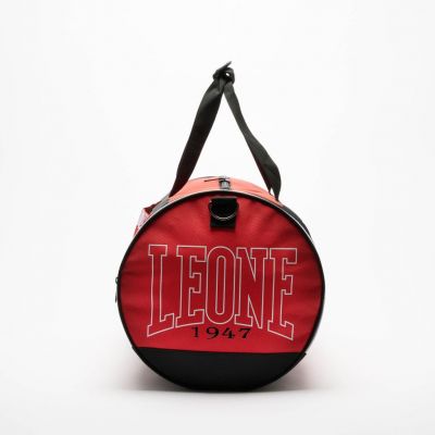 Leone 1947 Iconic Sport Bag Rojo