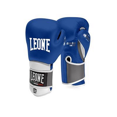 Leone 1947 Iltecnico Boxing Gloves Bleu