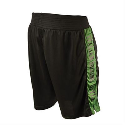 Leone 1947 Italia Boxing Shorts Schwarz