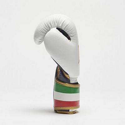 Leone 1947 Junior Boxing Gloves Italy Blanco